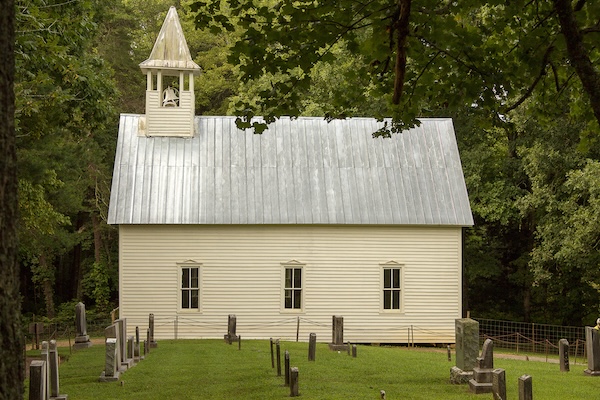 Cades Cove Methodist Church