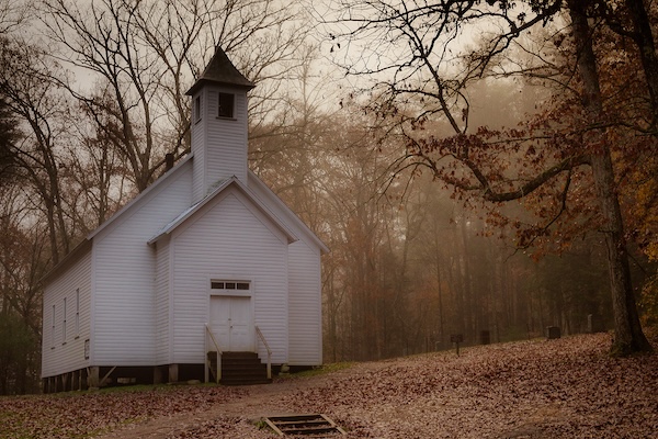 Cades Cove Primative Baptist Church