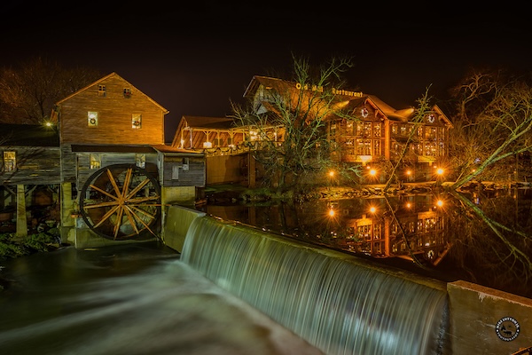 Old Mill Restaurant Pigeon Forge