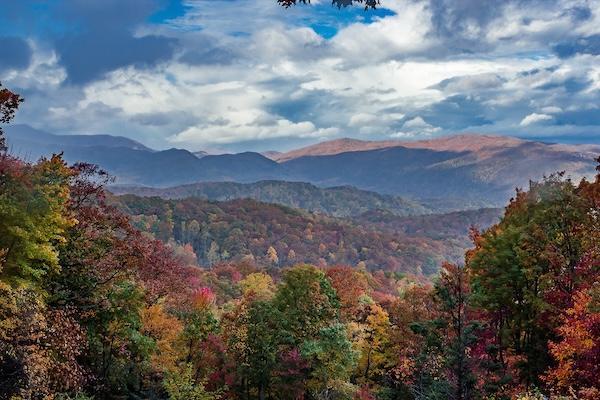 Roaring Fork Overlook