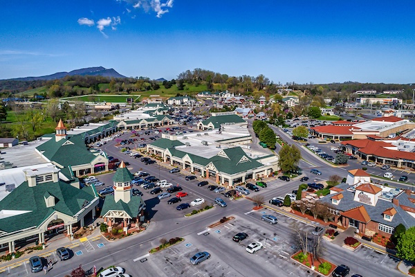 Tanger Outlets Sevierville