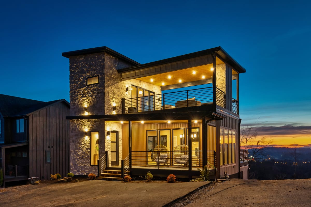 Vacation Rental Photography